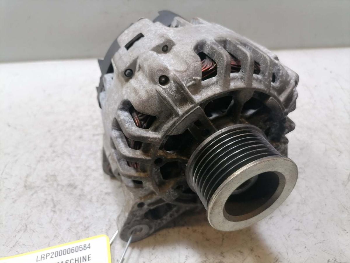 Renault Grand Modus original Lichtmaschine Generator 1,2 16V 55KW Bj.2008